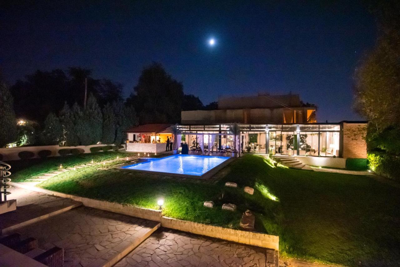 The Belgrade Hills Rooms And Suites Екстериор снимка