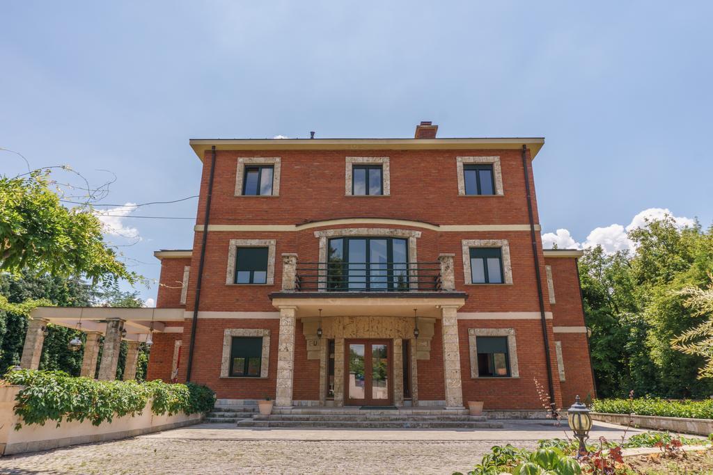 The Belgrade Hills Rooms And Suites Екстериор снимка