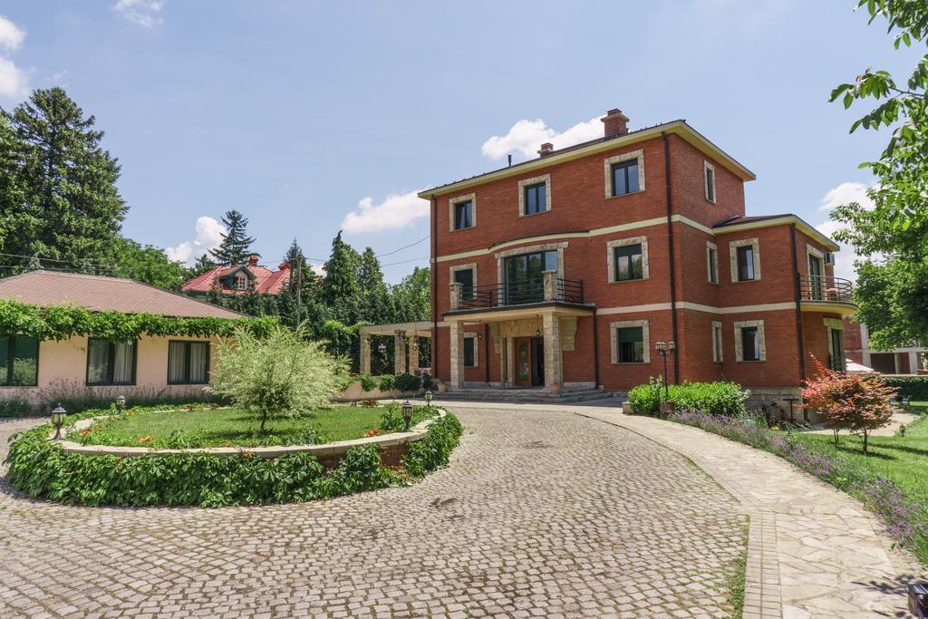 The Belgrade Hills Rooms And Suites Екстериор снимка