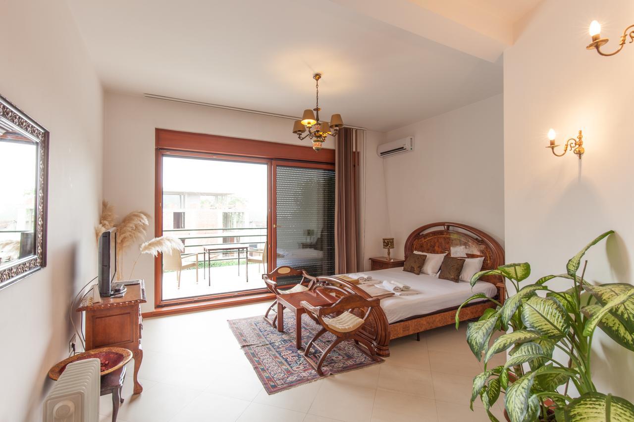 The Belgrade Hills Rooms And Suites Екстериор снимка