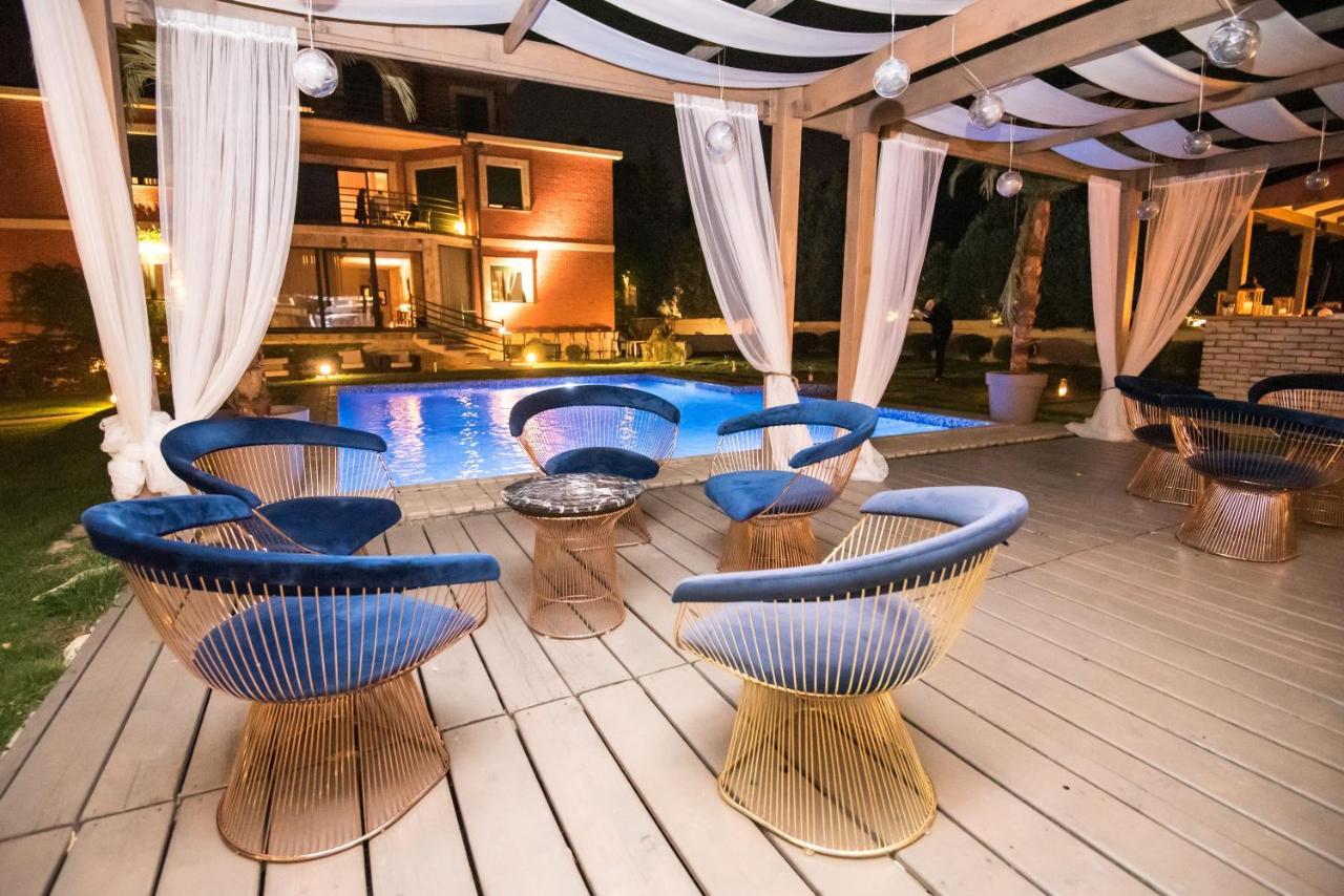 The Belgrade Hills Rooms And Suites Екстериор снимка